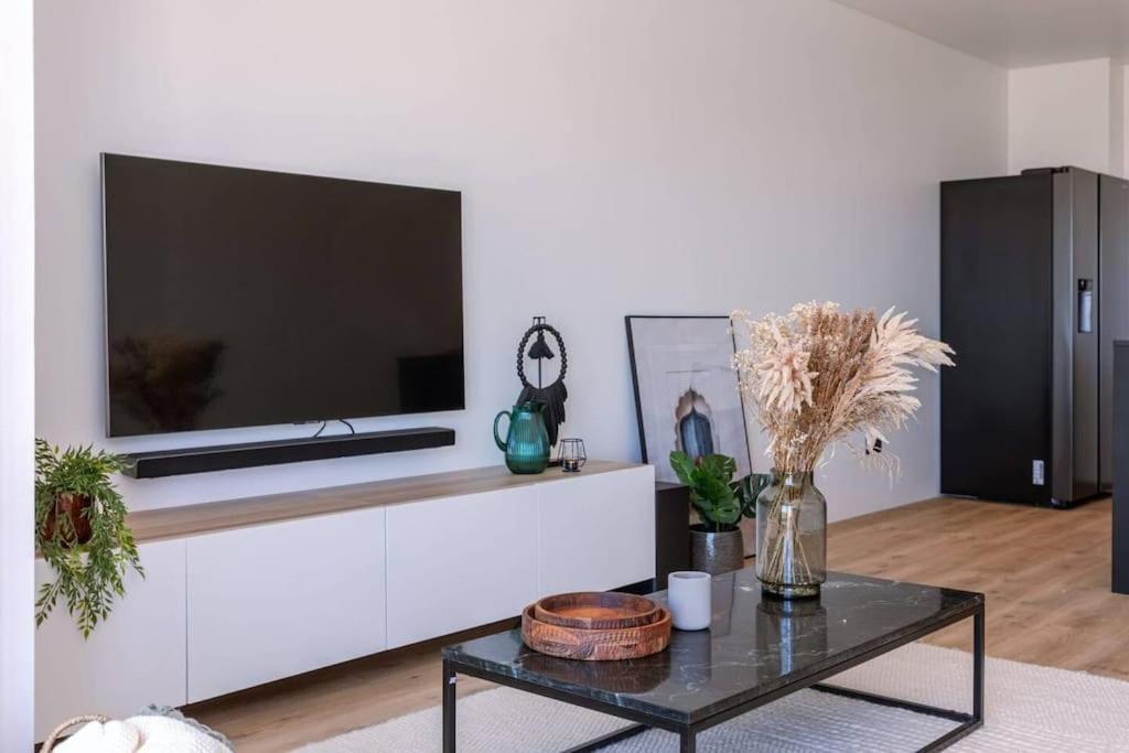 Cozy Apartment With Beautiful Seaview Knokke-Heist Exteriér fotografie