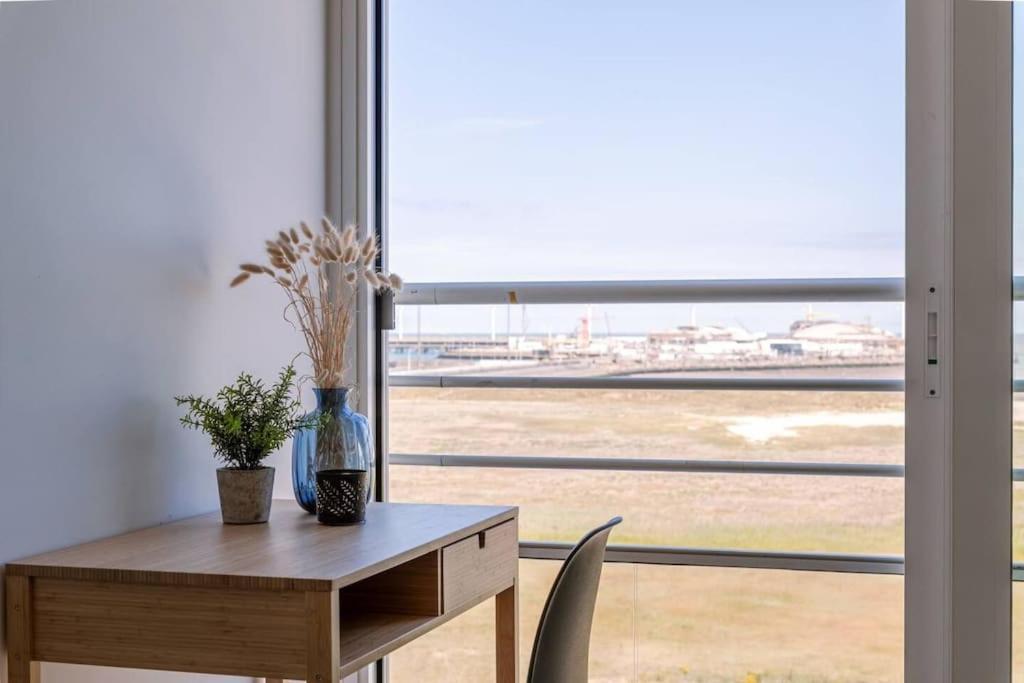 Cozy Apartment With Beautiful Seaview Knokke-Heist Exteriér fotografie