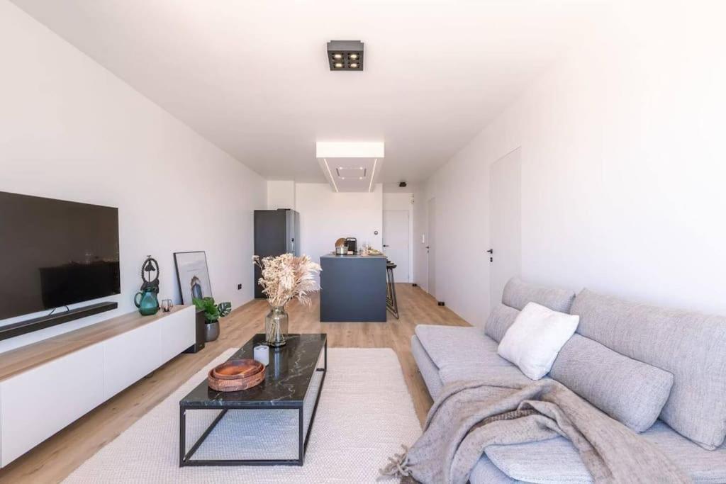 Cozy Apartment With Beautiful Seaview Knokke-Heist Exteriér fotografie
